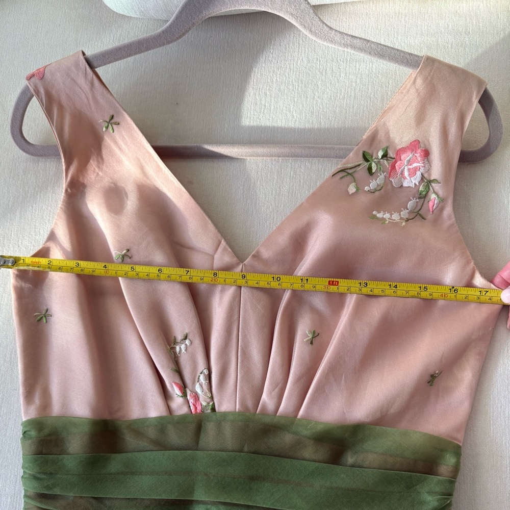 Vintage cocktail dress . - Picture 6 of 9